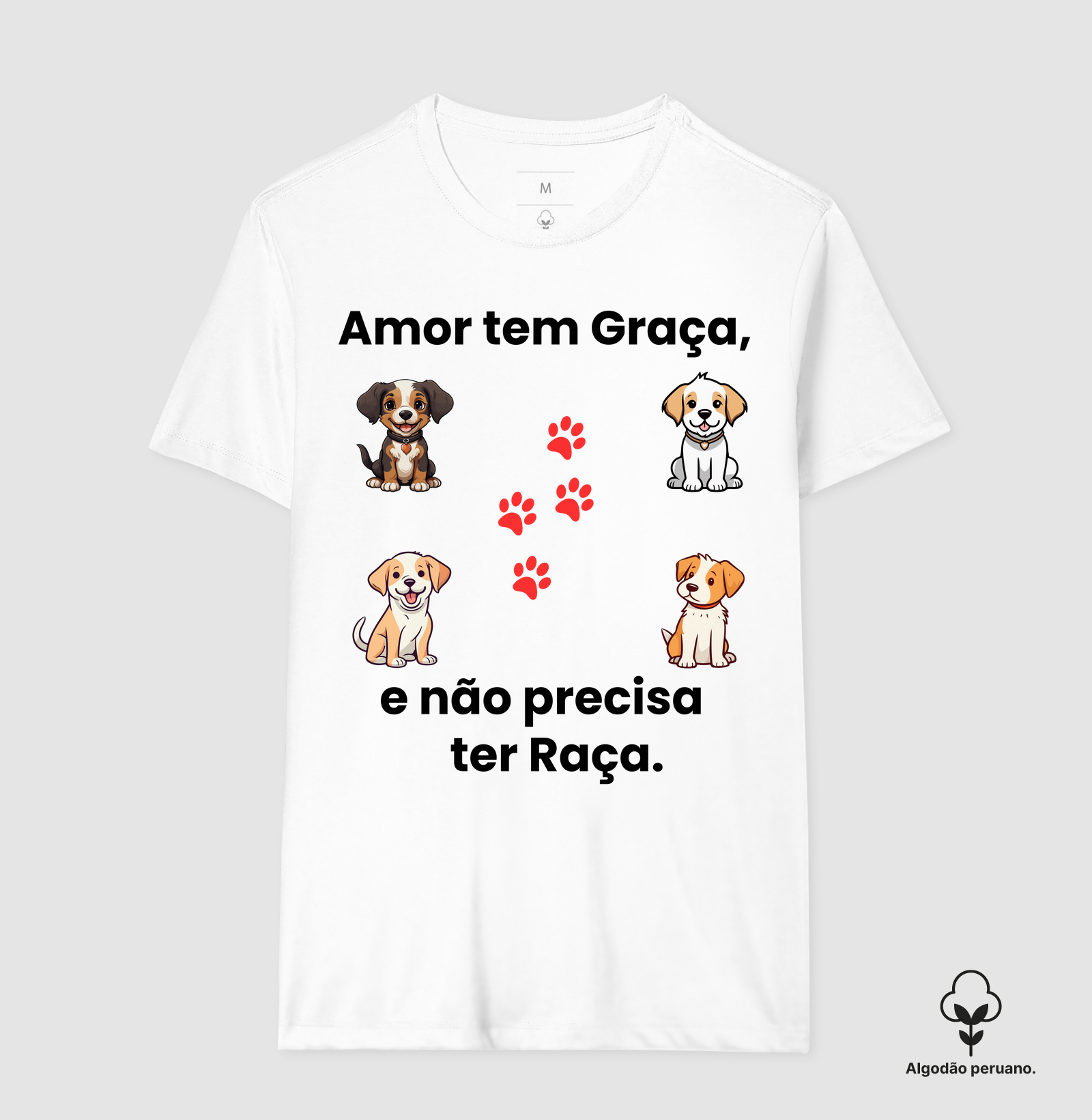 Amor não tem raça