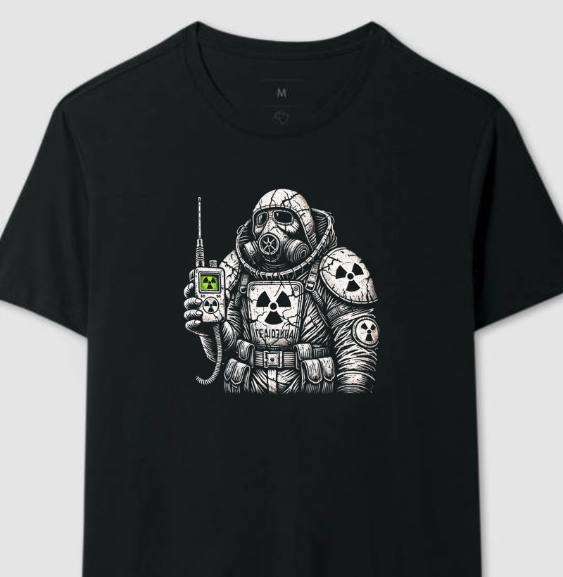 Chernobyl Soldier