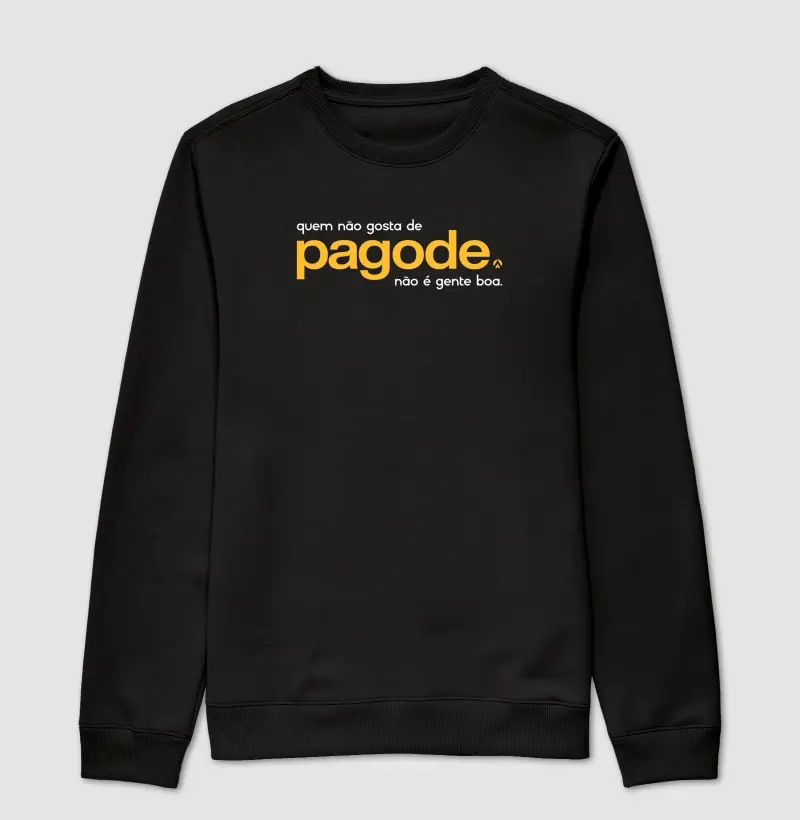 Quem não gosta de pagode