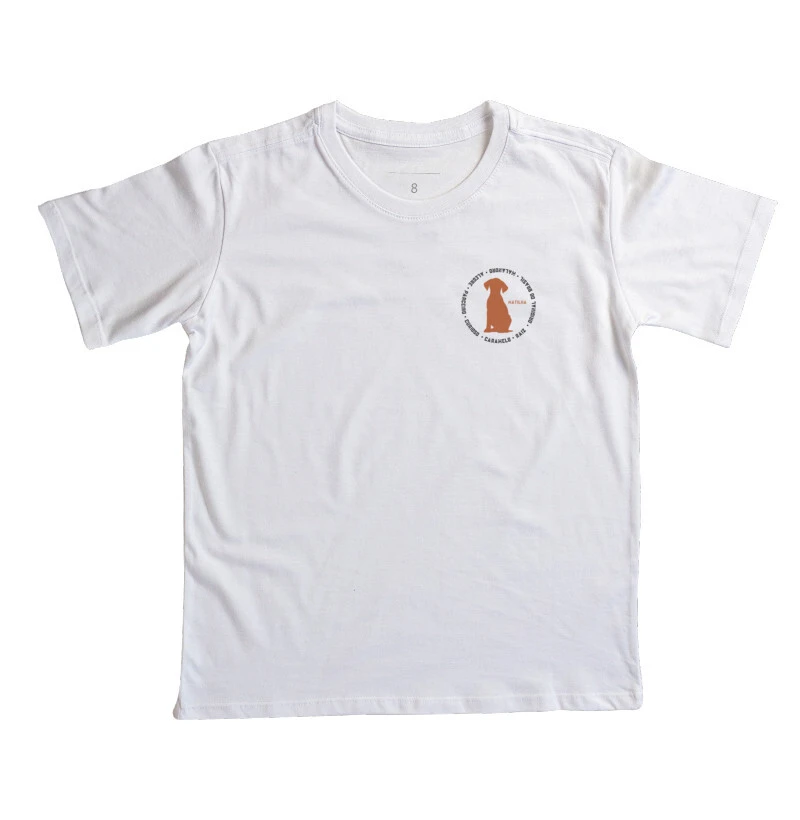 Caramelo amigo do peito