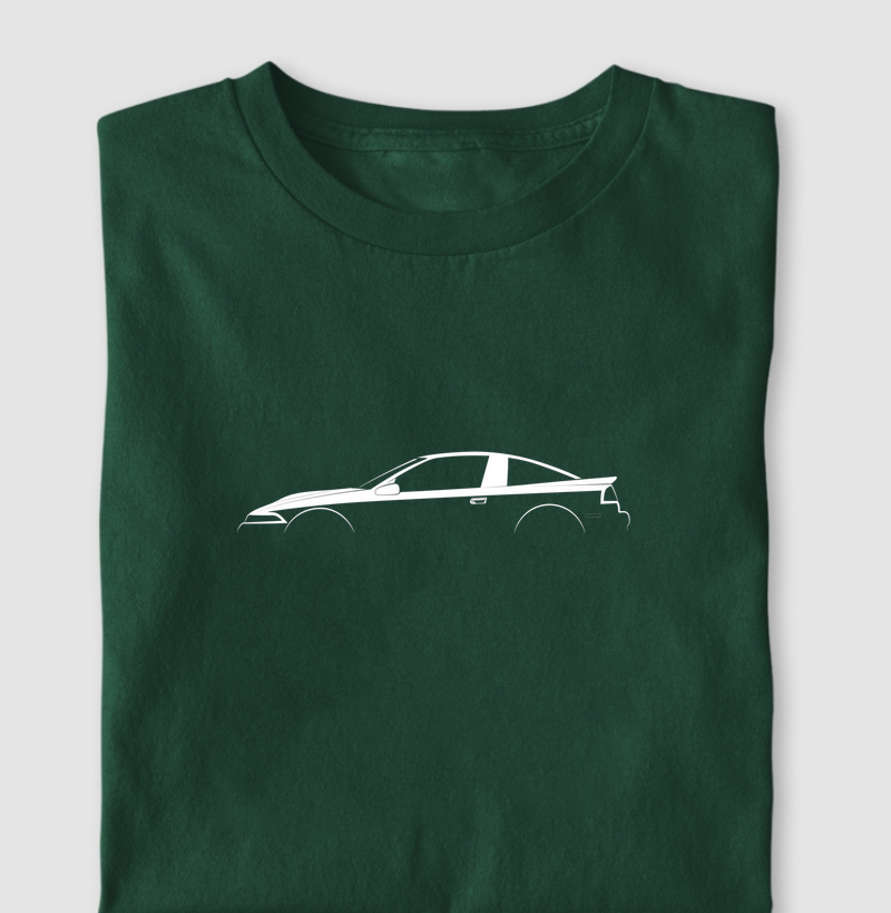 Mitsubishi Eclipse 1990: O Clássico dos Anos 90