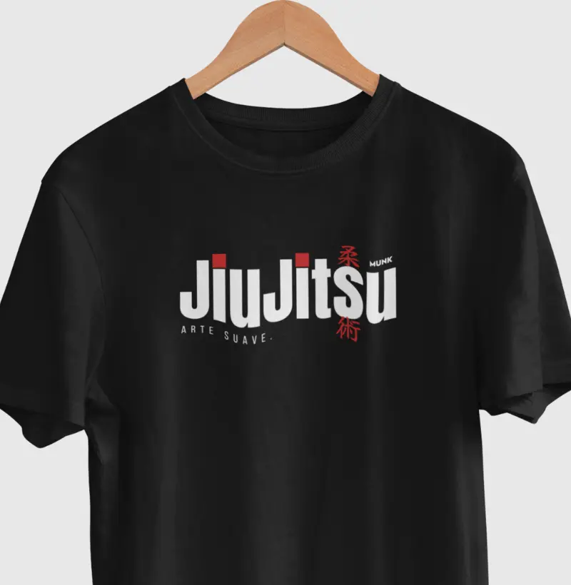 Jiu-Jitsu Original Arte Suave