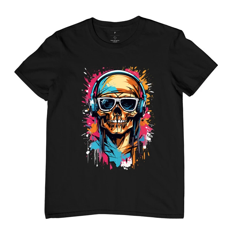 LINHA POP - CARVEIRA HIP HOP CYBERPUNK