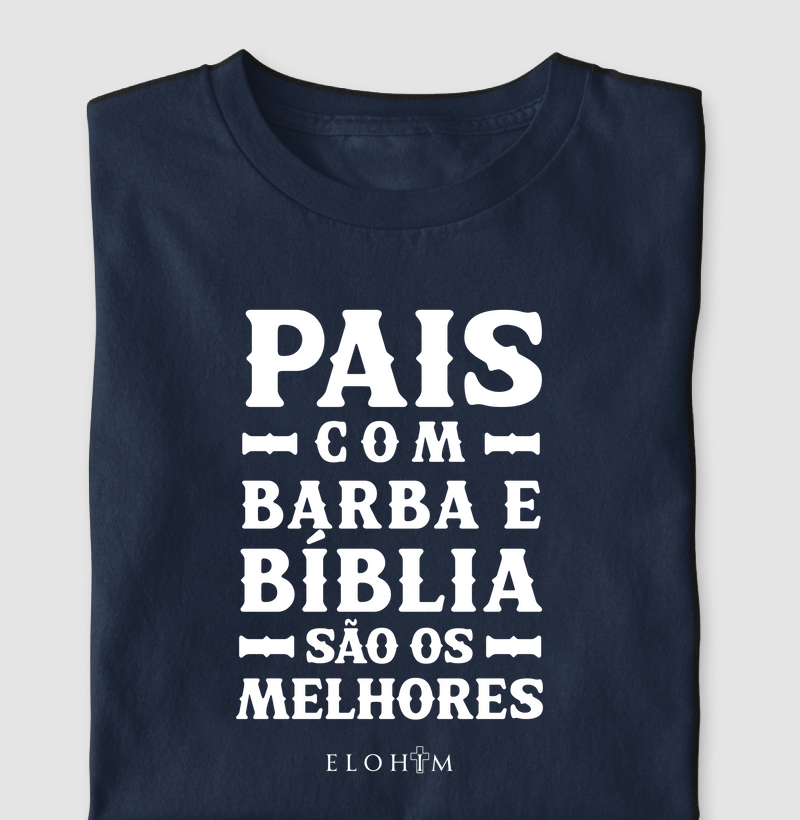 Pais com Barba