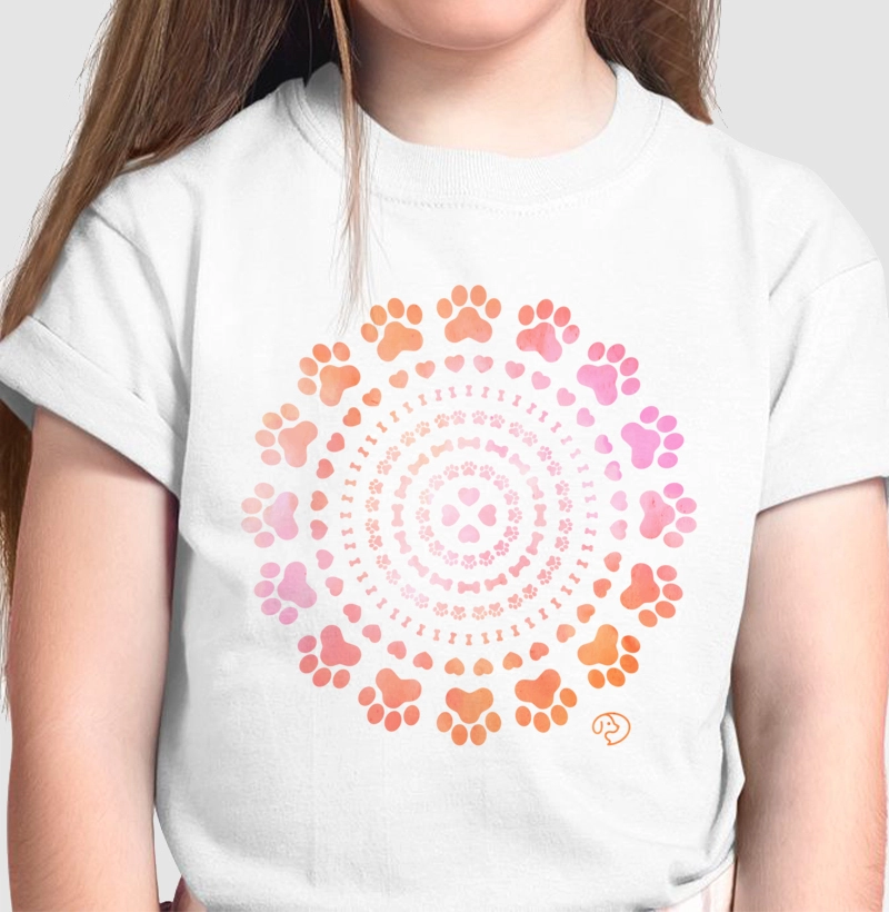 Mandala Patinhas