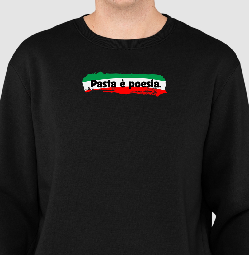 Pasta è poesia.