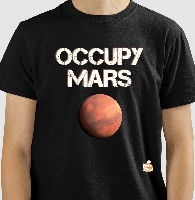 Occupy Mars