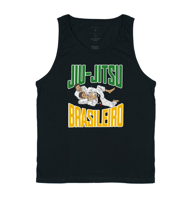 Regata Jiu-Jitsu Brasil
