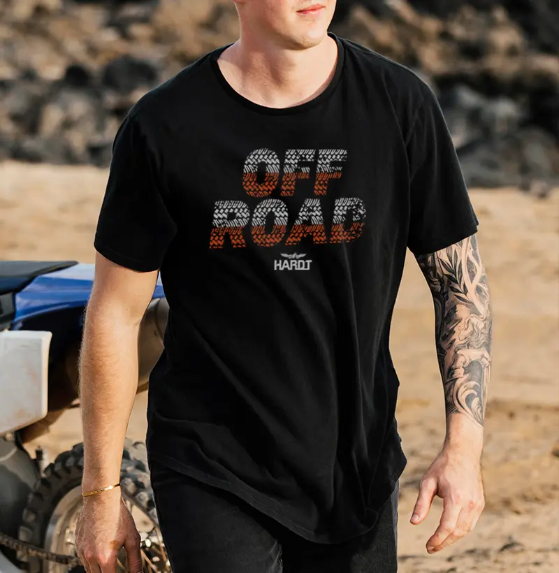 Camiseta Hardt Off Road