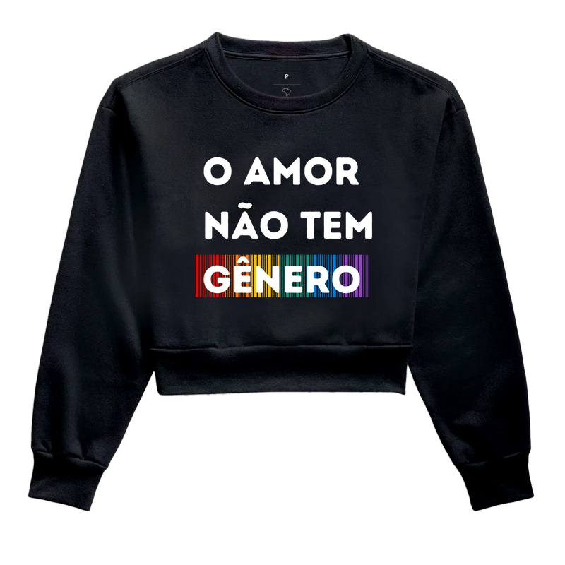 O AMOR NÃO TEM GÊNERO