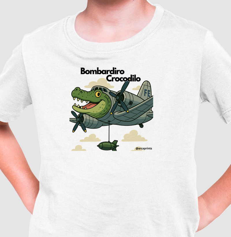 Bombardiro Crocodilo