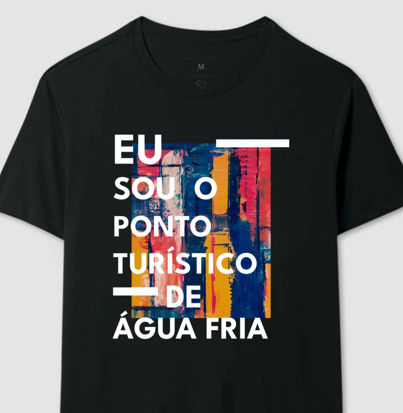 Água Fria Ponto Turístico
