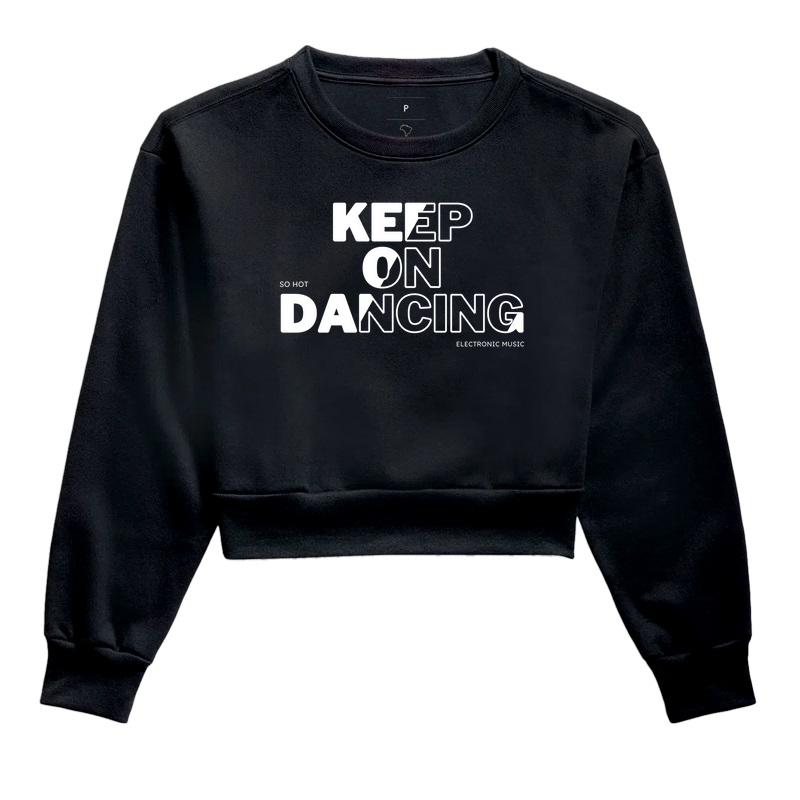 Keep on Dancing - So hot