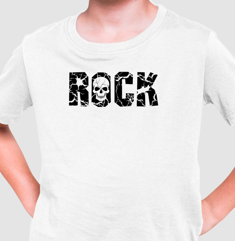 Rock Shocking Skull