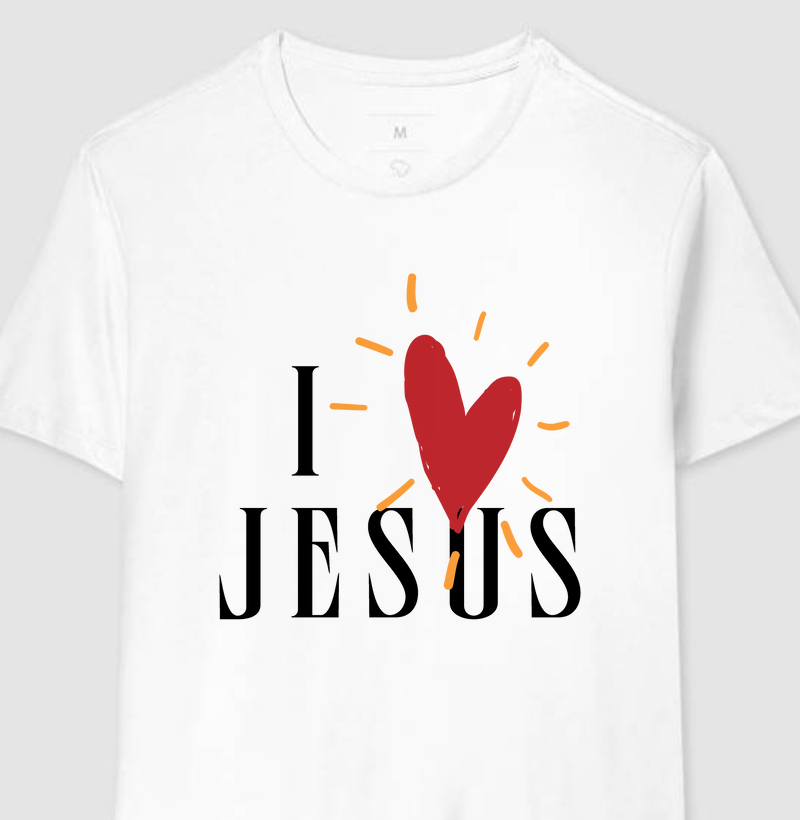 I Love Jesus