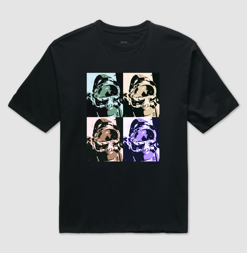 KMB ANDY WARHOL ART
