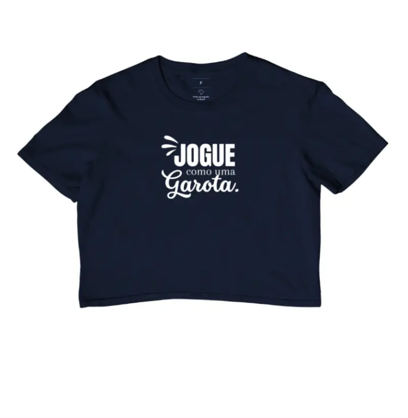 jogue como uma garota