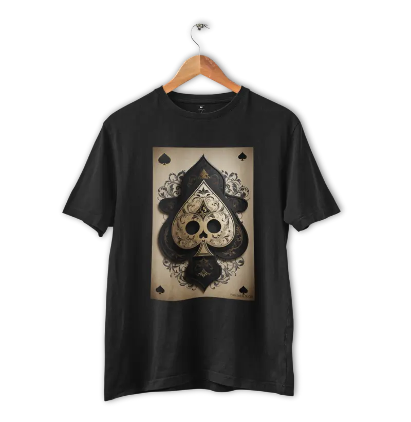 Death Card - Coleção Especial Hallow