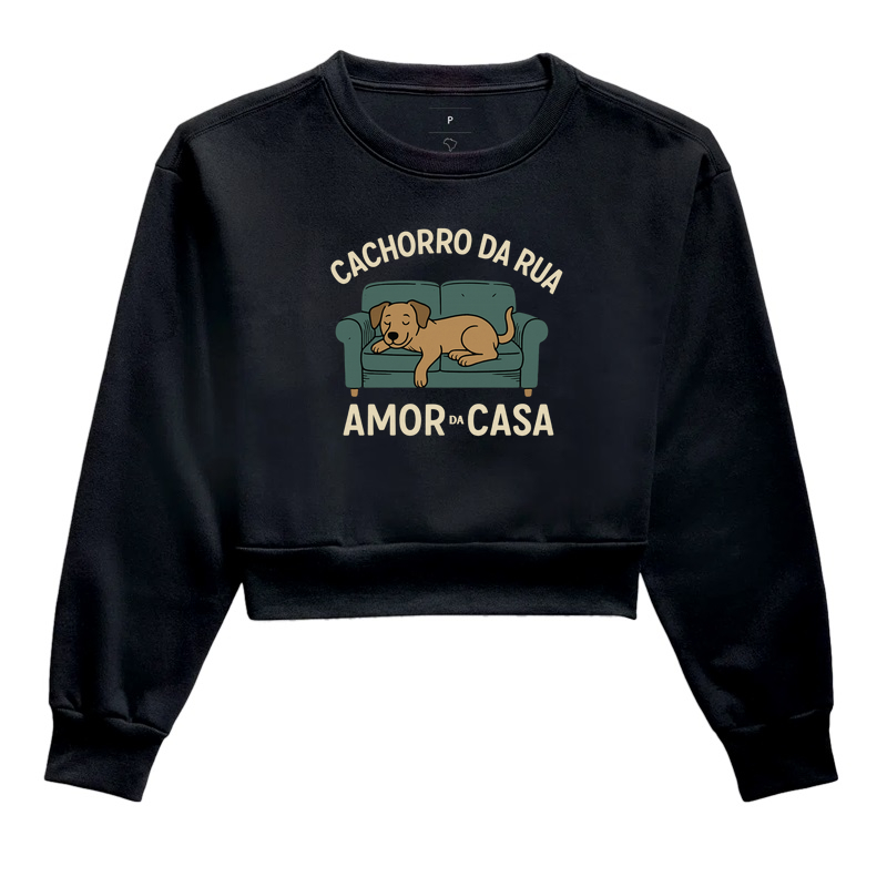 Cachorro da Rua, Amor de Casa