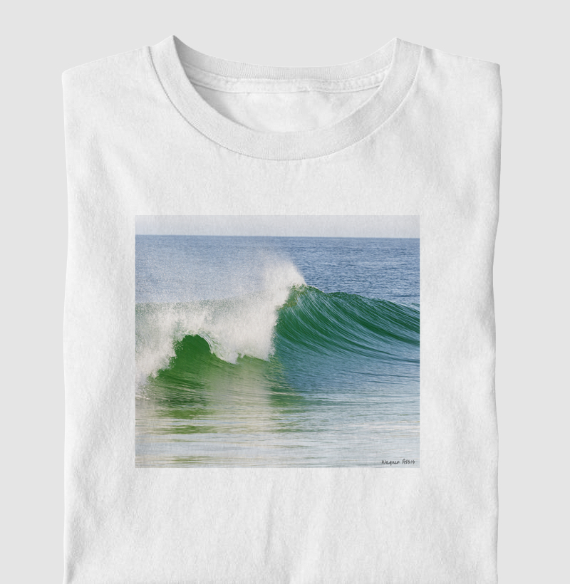 Camisa Oceano