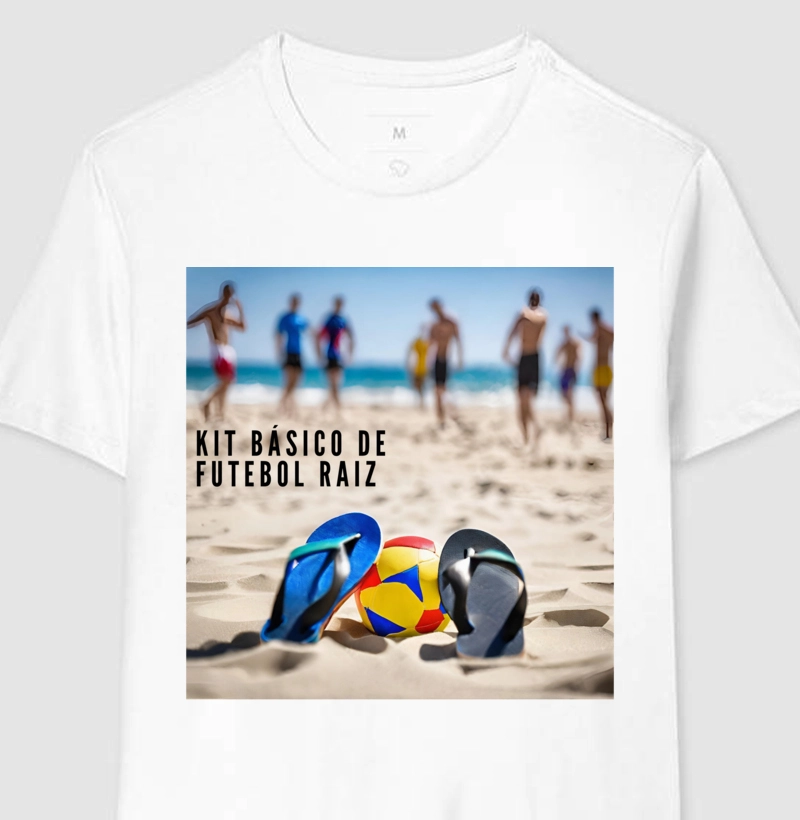 futebol raiz