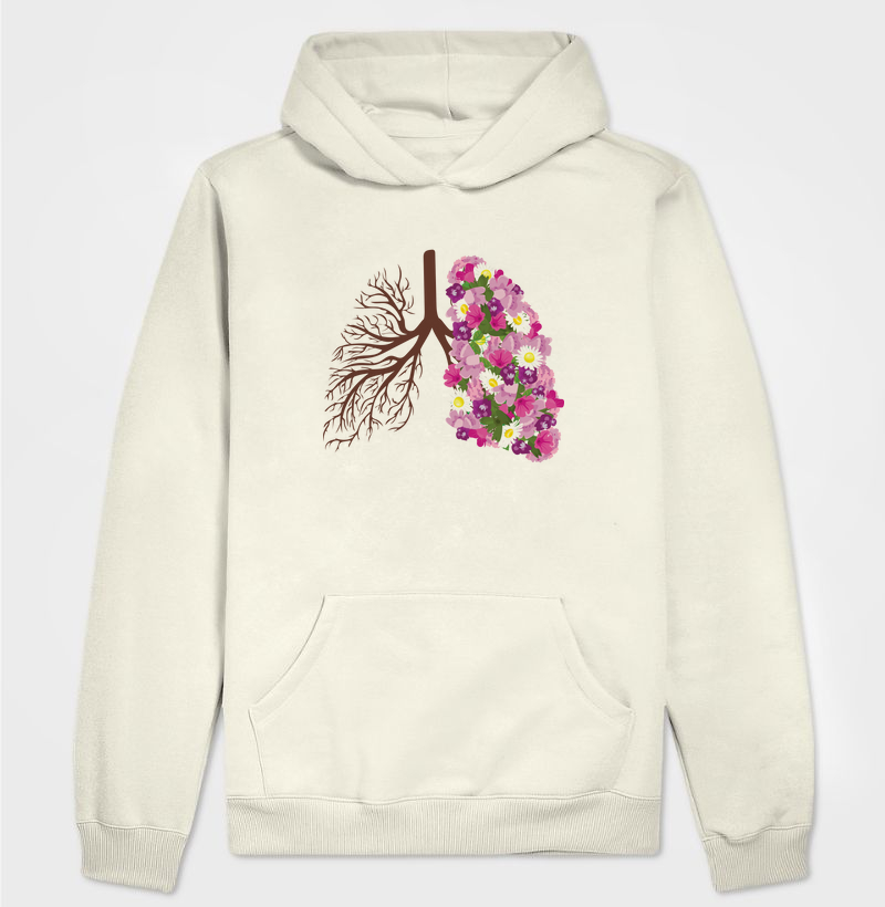 Inspire, expire e floresça.