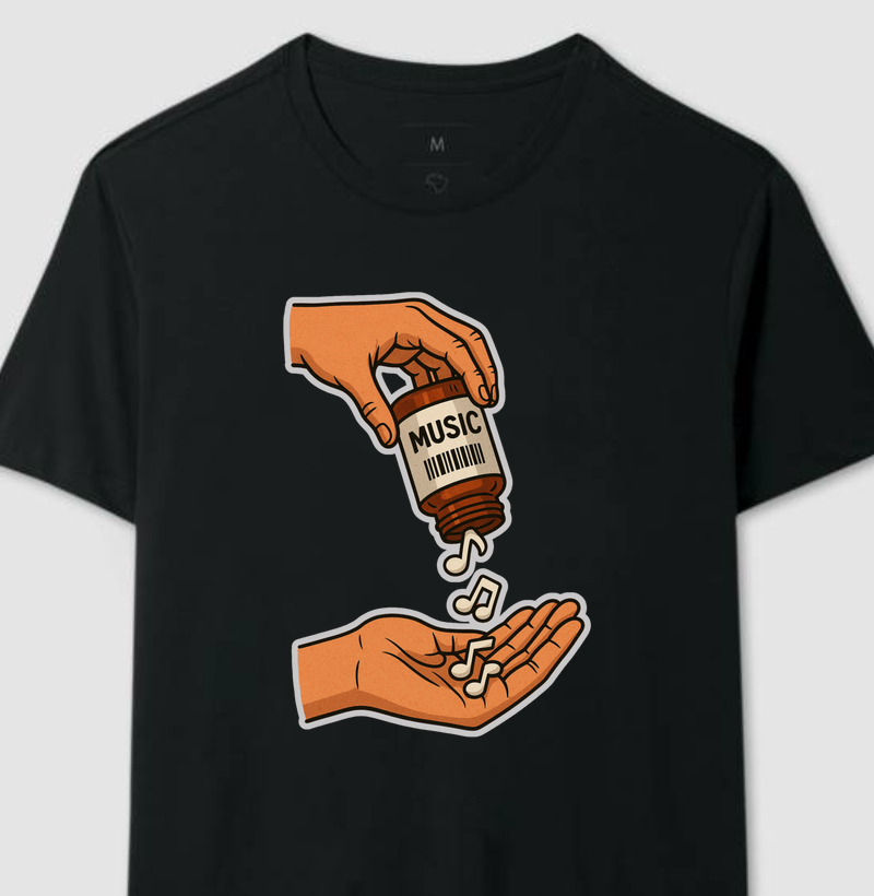 MUSIC – DOSE DIÁRIA DE SOM