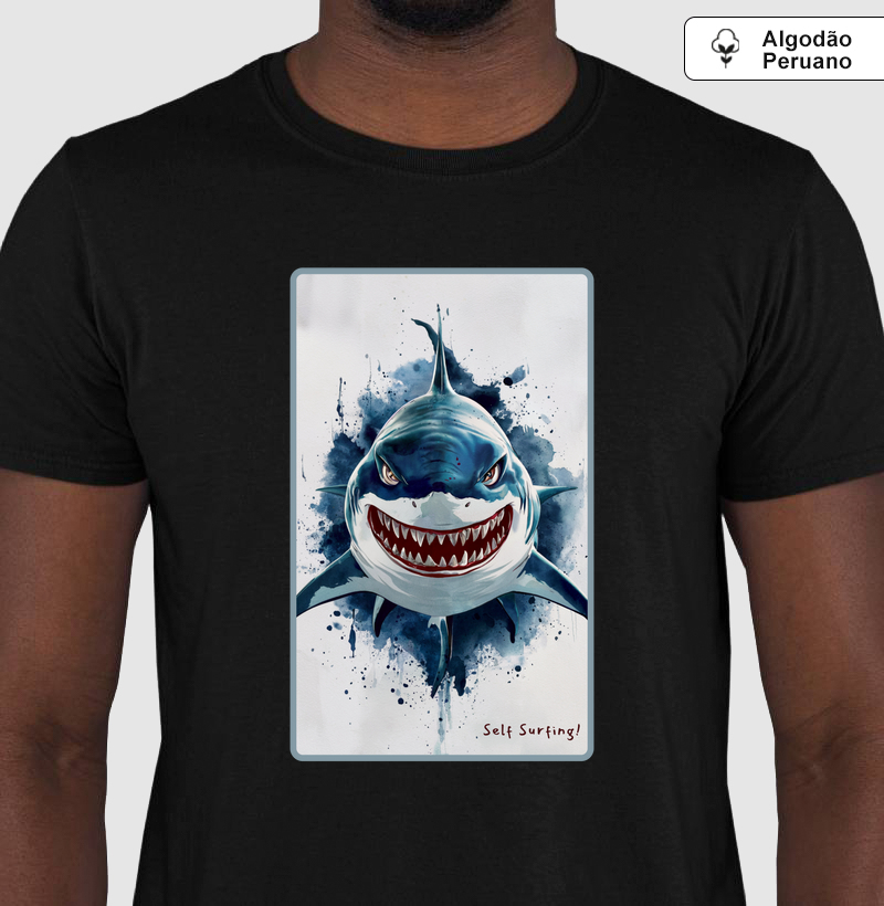 THE SHARK! | Produced by Reserva 🦜