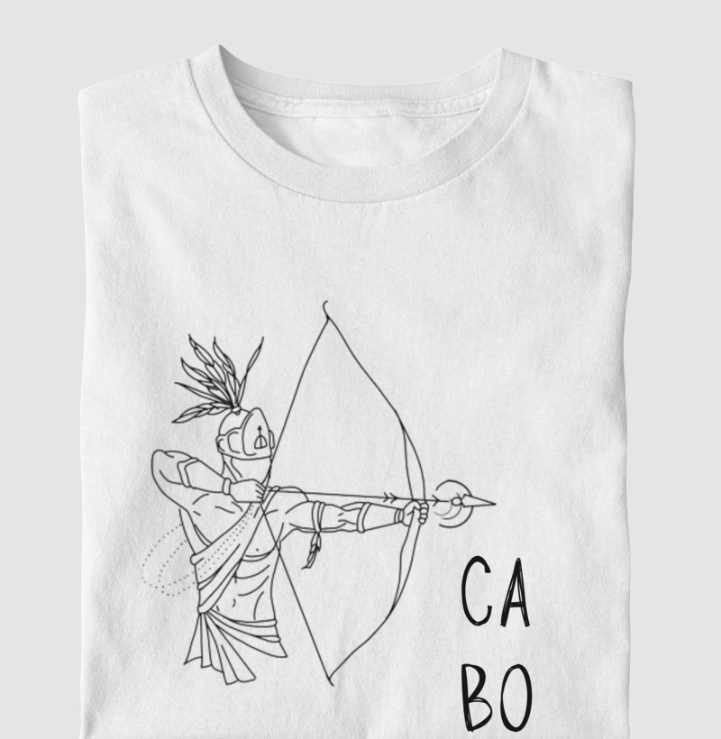 Caboclo Pena de Ouro