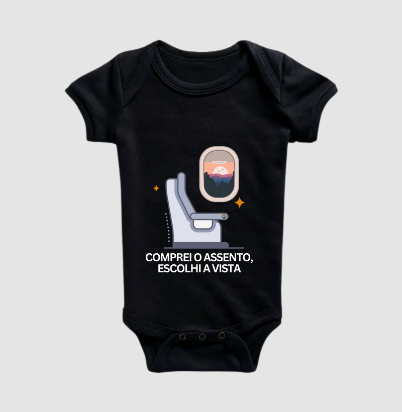  Comprei o Assento, Escolhi a Vista