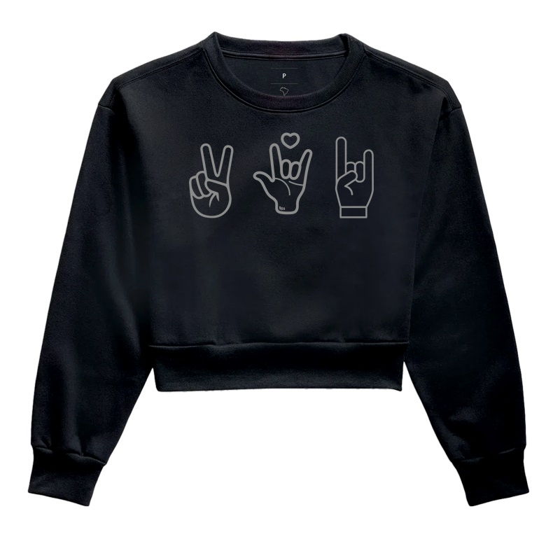 Paz ,amor e Rock N'Roll