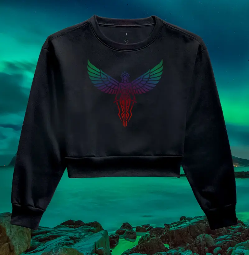 Valquíria Tribal Aurora