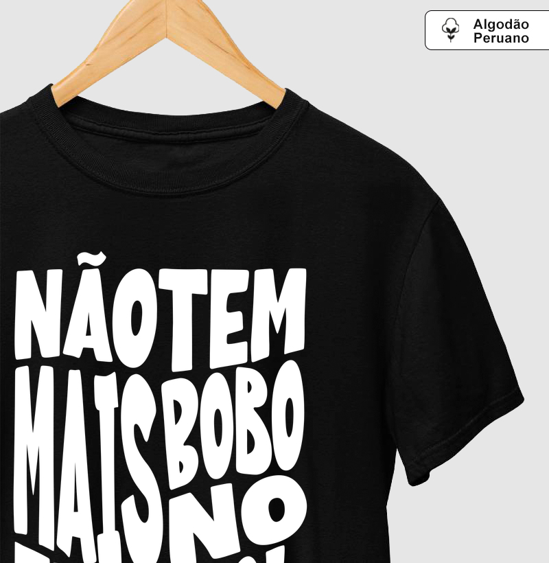 Não Tem Mais Bobo