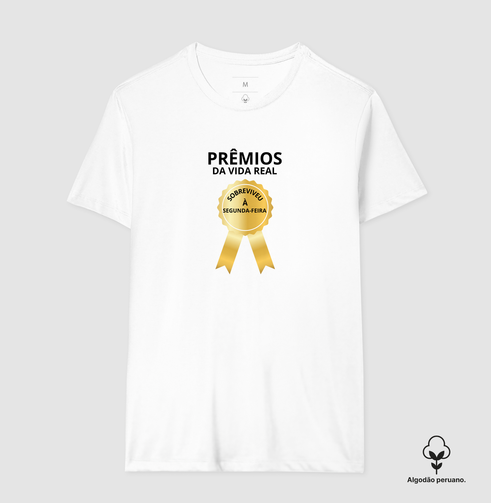 Sobreviveu à segunda-feira