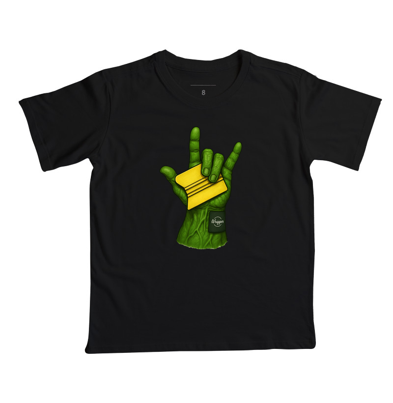 Hand Hulk Wrap