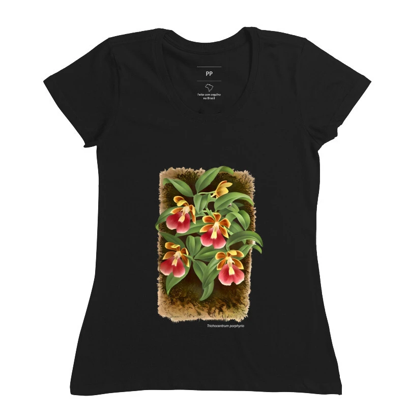 Trichocentrum t-shirt