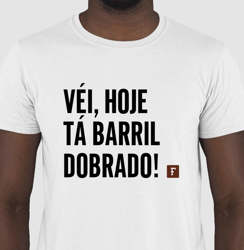 Bahia - Barril dobrado!