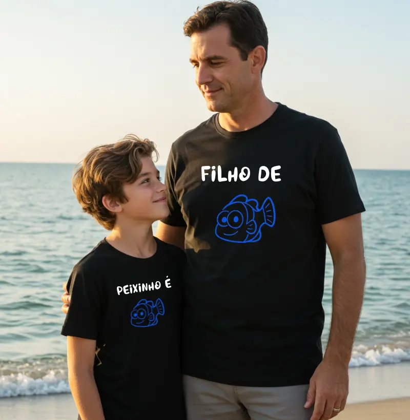 Filho de peixe
