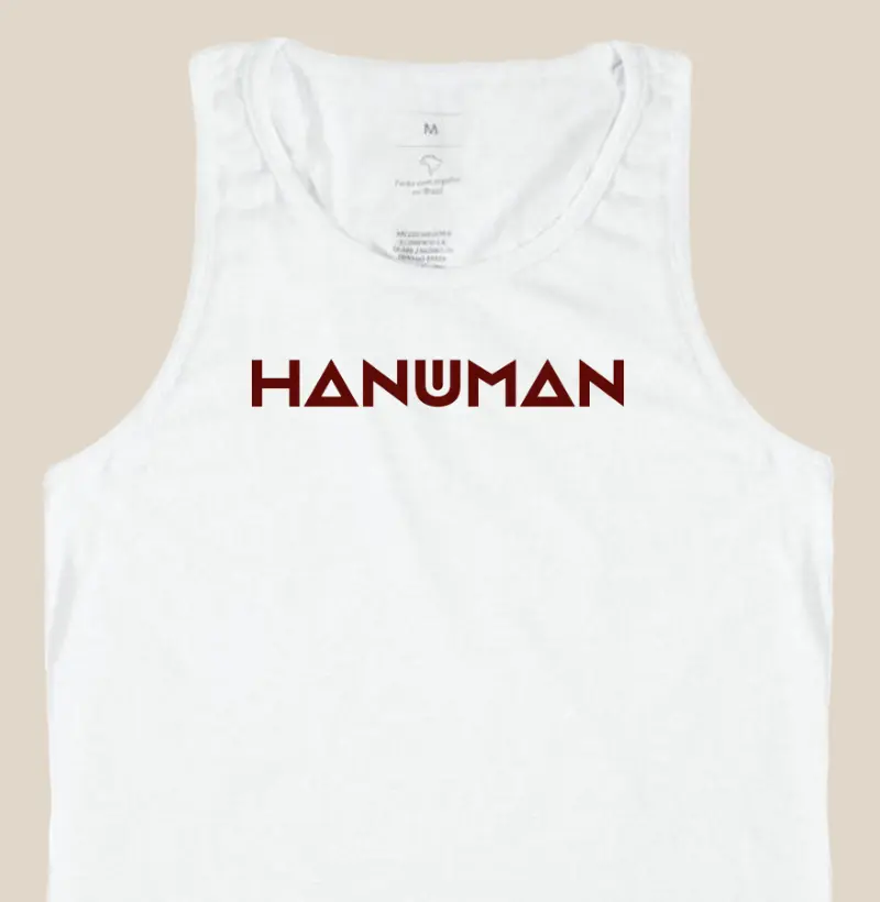 Hanuman Logo 2 (regata)