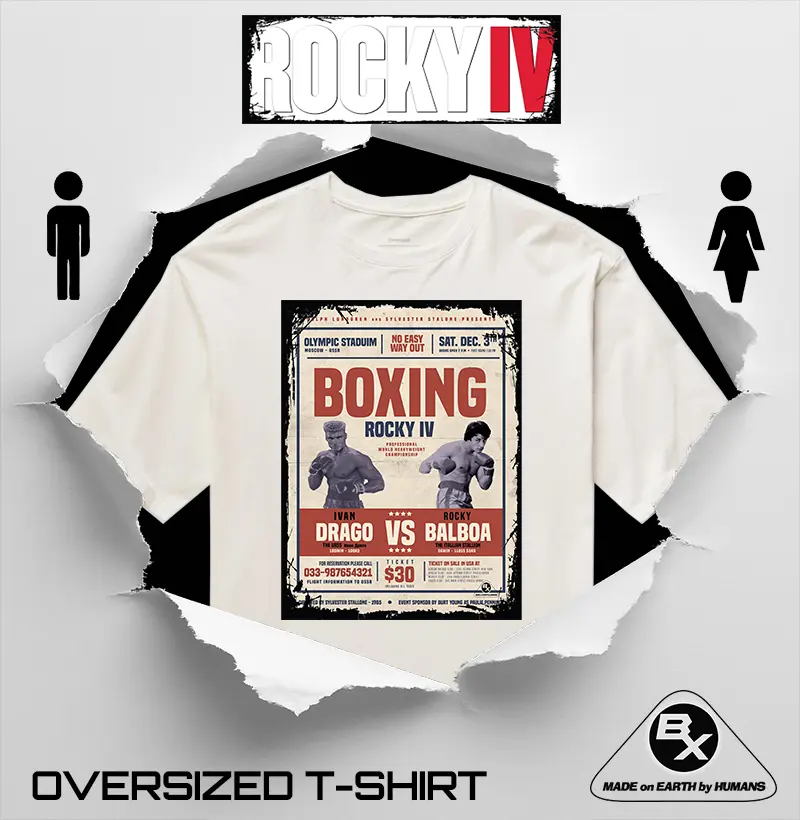 ROCKY IV