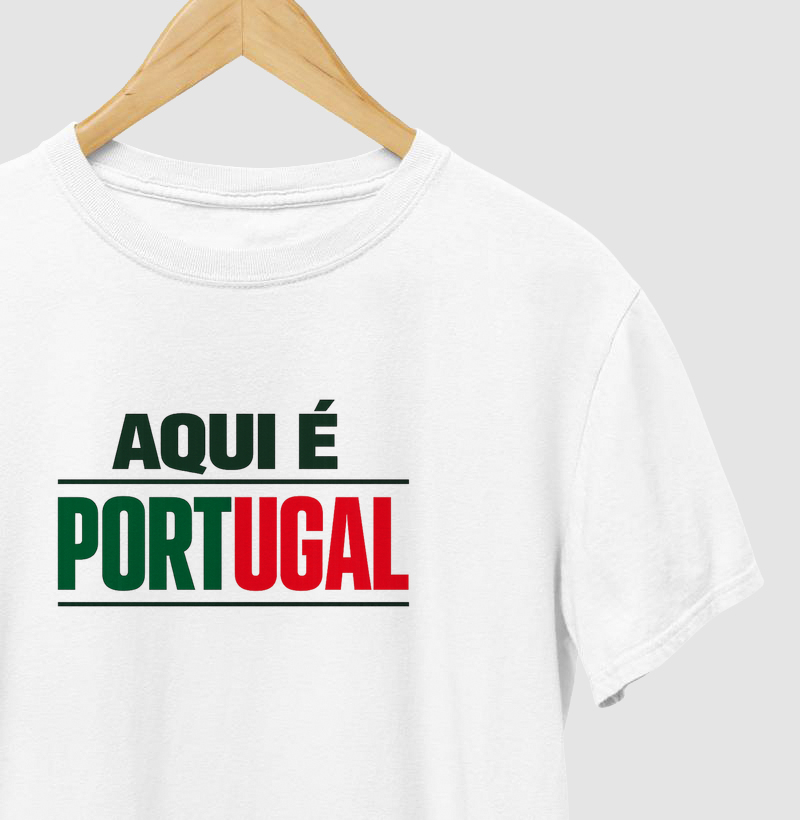 Aqui é Portugal