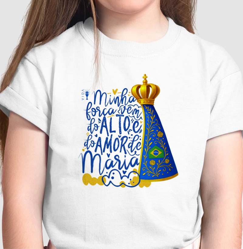 Aparecida minha força