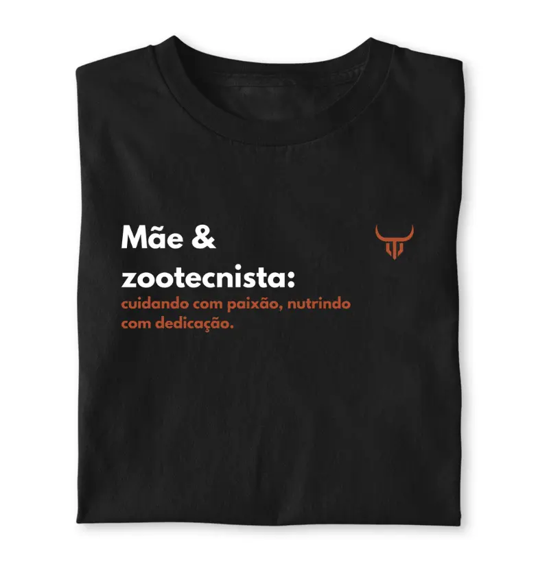 Mãe e zootecnista
