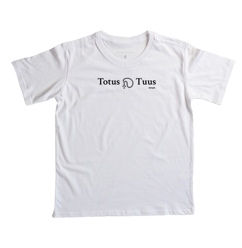 Camiseta Infantil Totus