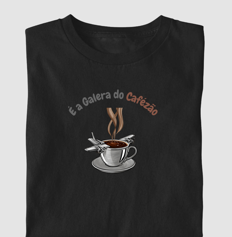Galera do Cafézão