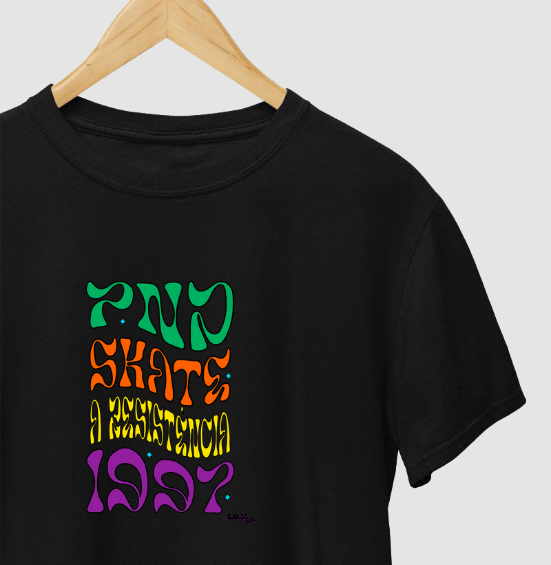 PND Skate a Resistência 1997