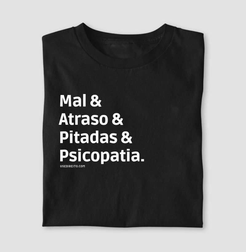 Pessoa horrível