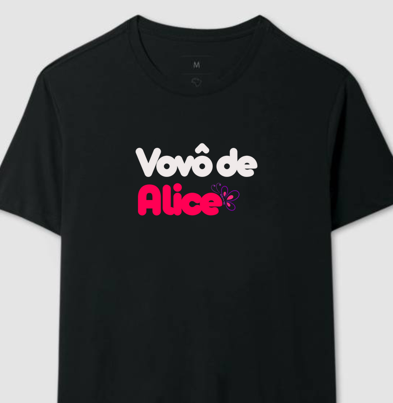 Vovô (personalizada)