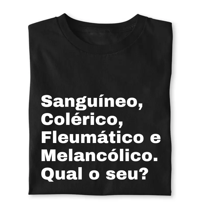 QUAL SEU TEMPERAMENTO