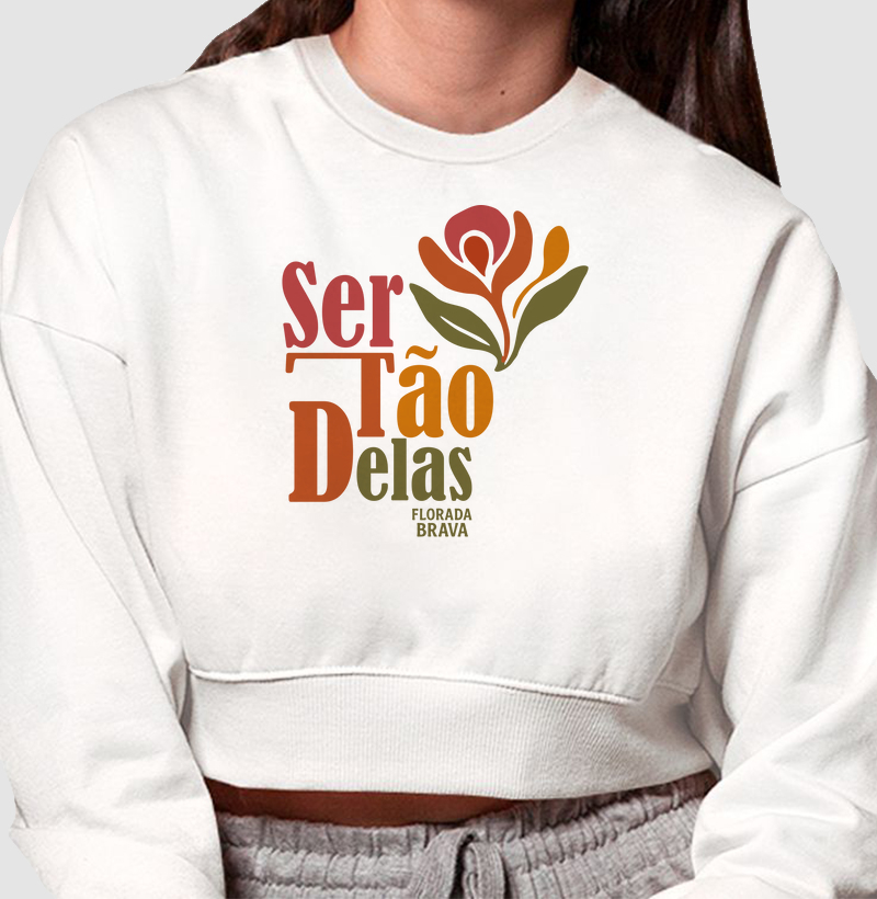 SerTão Delas | Cores